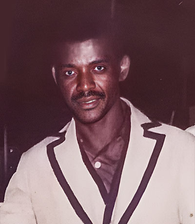 Keith Henderson Lewis