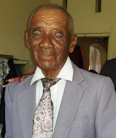 ERIC SYLVESTER DOWRIDGE