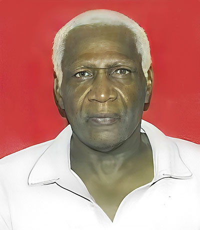 Emil Douglas Greenidge
