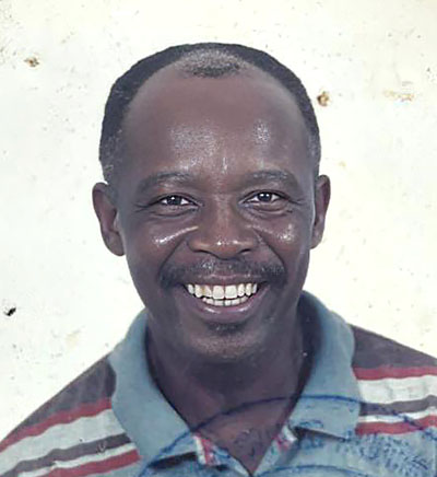 Grenville Adolphus Daniel