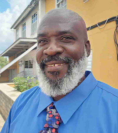 Junior Rudolph Sylvester Nurse