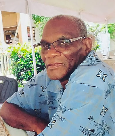 Ronald Walston Hunte