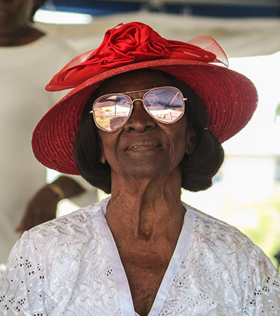 Matilda Gertrude Watson