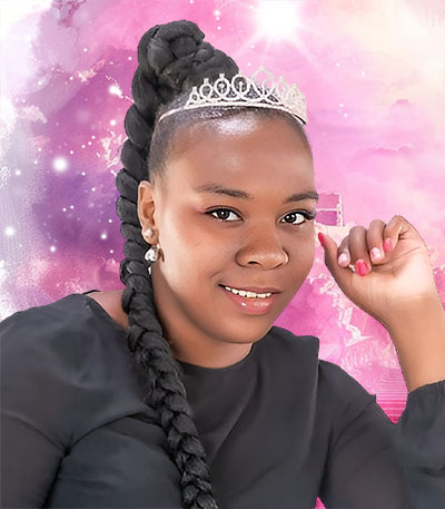 Destiny Marninda Evette Clarke