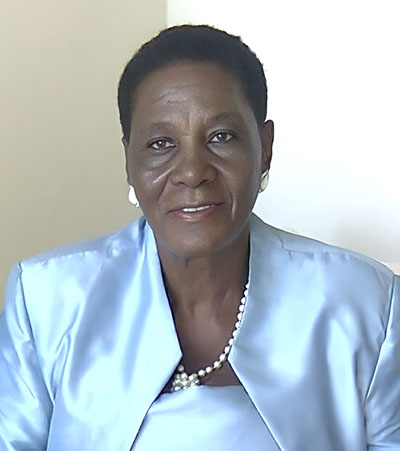 CORAL EVADNE Nee GAY