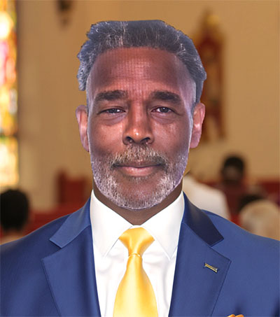 Grantley Preston Pilgrim