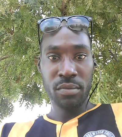 Timothy Anderson Trotman