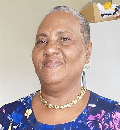 Velma Yvonne Carita Hunte