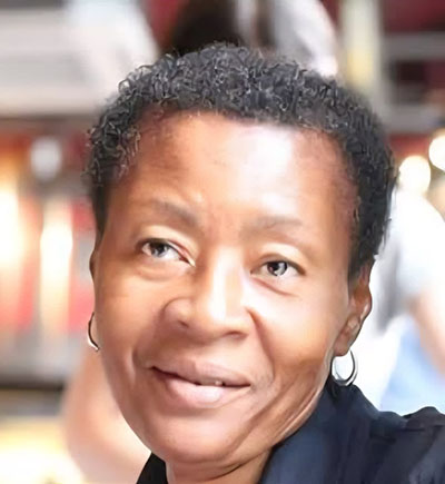 Agnes Undine Harewood