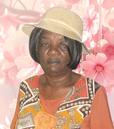 Alice Doreen Yearwood