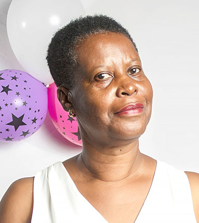 Glendine Ianthe Aimes