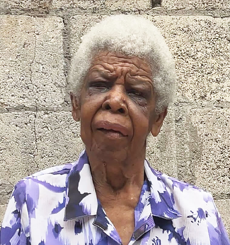 Doreen Sylvia Codrington