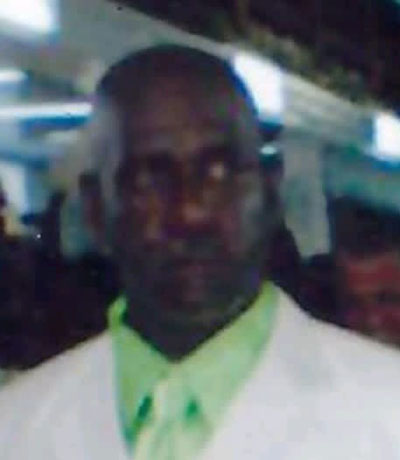Raymond Alexander John