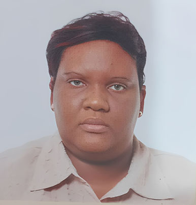 Sherifia Sonya Nicole Griffith