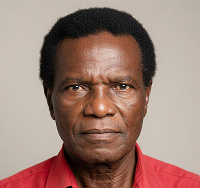 Trevor Dacosta Ward