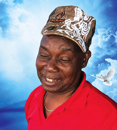 Curtis Ricardo Walker