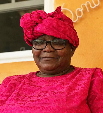 Shirley Chase-Pinder