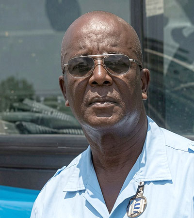 Victor Eldon Whitmore Green