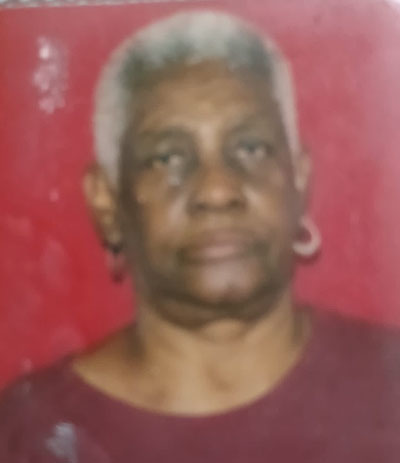 Muriel Elaine Codrington