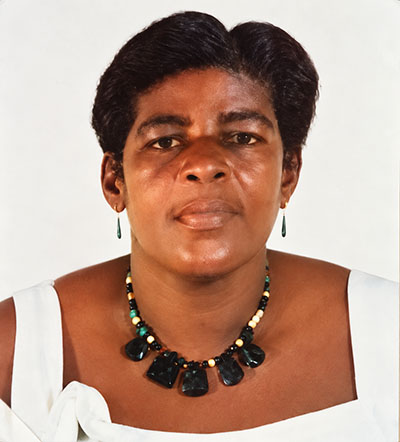 Rebertha Mack