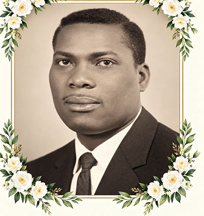 Walter Nathaniel Mascoll