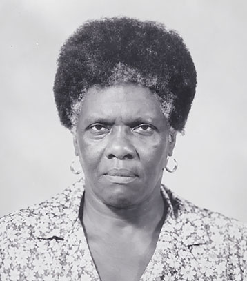 Lucille Geraldine Thompson