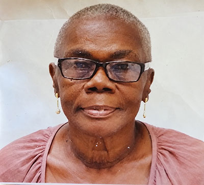 Marjorie Yvonne Layne