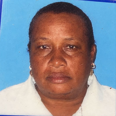 Mavis Anita Mottley
